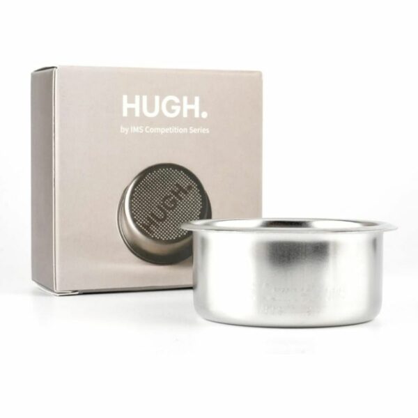 HUGH Filter Basket by IMS Competition 51mm 18gr LEVERPRESSO