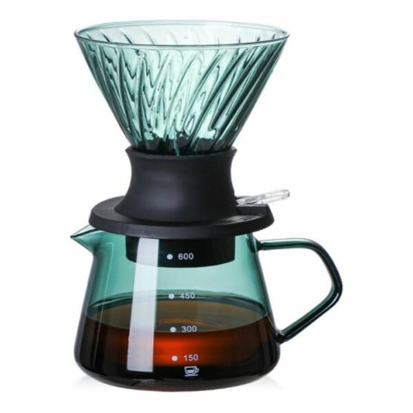 Coffee Dripper Ｈｕｍｍｏｓｋ Store Coffee Drip Se (dripper + server) 400ml