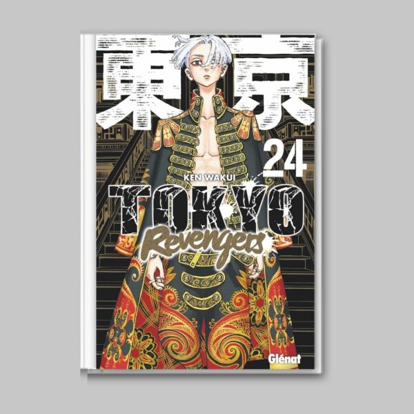 [Komik] [Shonen Magazine Comics] Manga Tokyo Revengers Volume 21-30