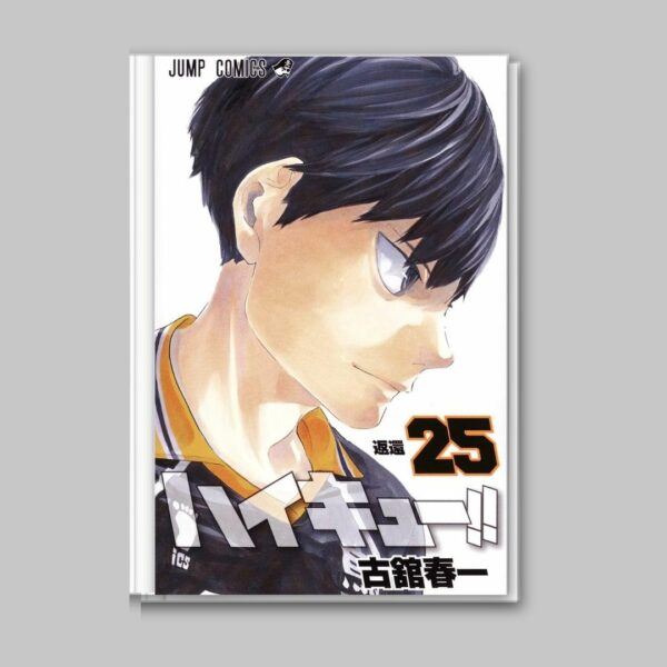 [Jump Comics] Komik Manga Haikyu Volume 21-30