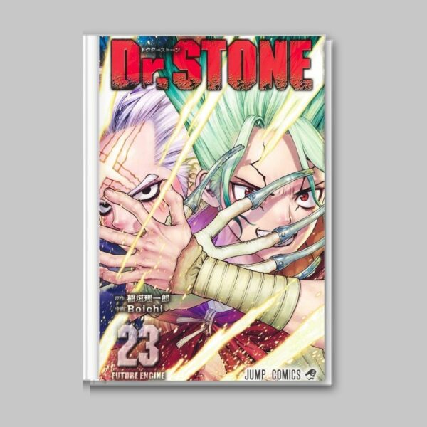 [Jump Comics] Komik Manga Dr STONE Volume 11-20