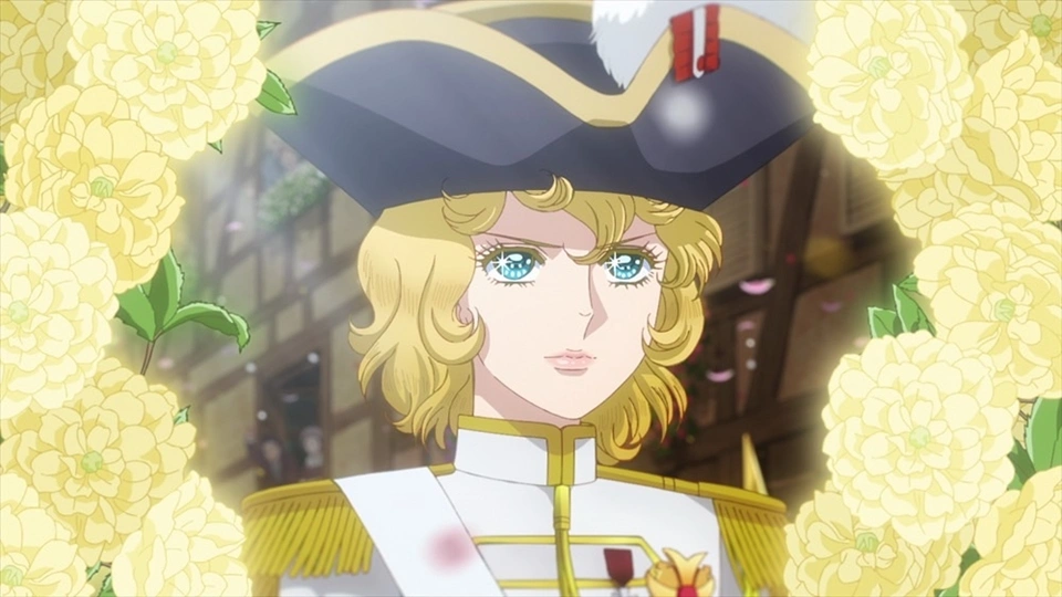 The Rose of Versailles