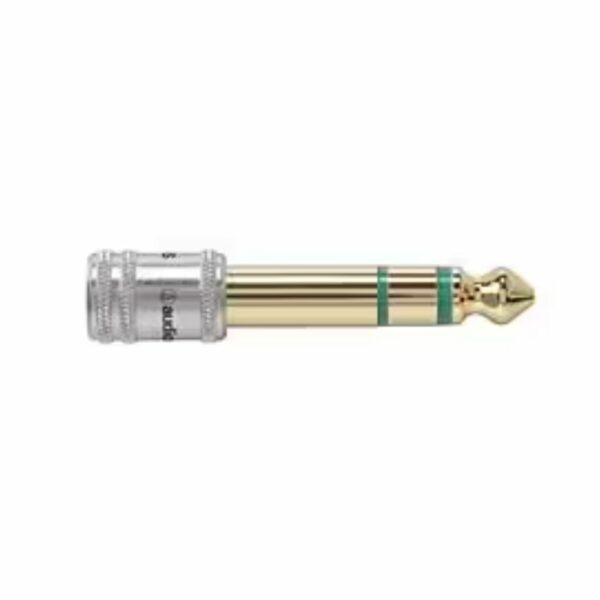 Audio Technica GOLDLINK Stereo Mini Jack - Stereo Standard Plug AT501CS