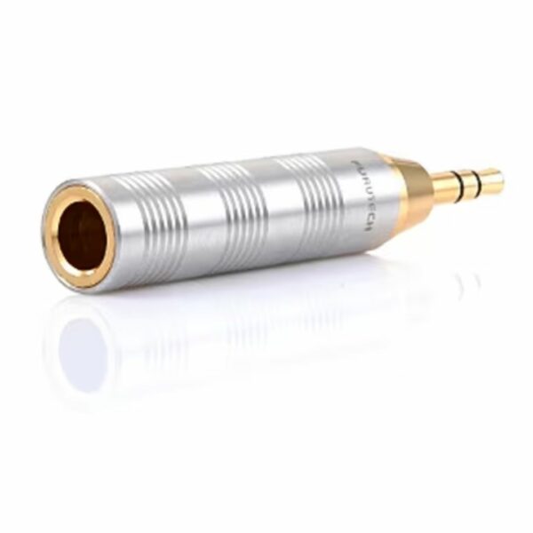 FURUTECH F35-G 6.3mm stereo to 3.5mm stereo mini conversion plug