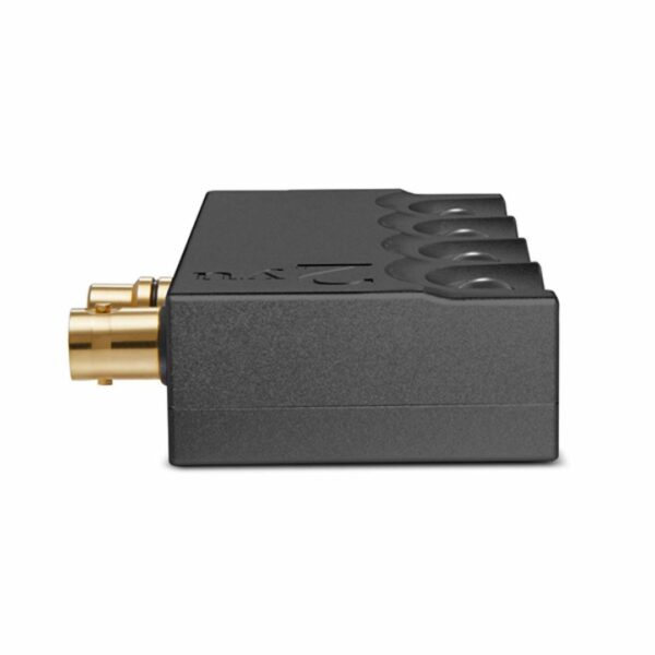 CHORD 2yu Black D-D converter for 2go