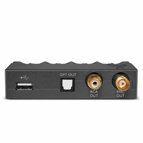 CHORD 2yu Black D-D converter for 2go