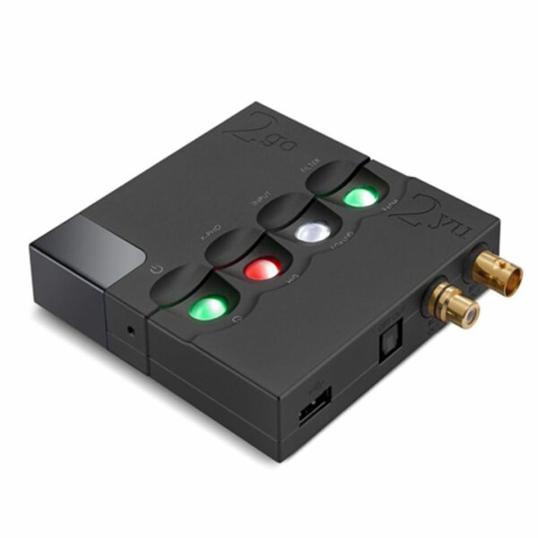 CHORD 2yu Black D-D converter for 2go