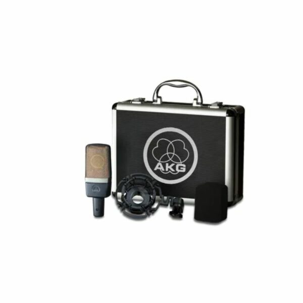 AKG C214 Condenser Microphone