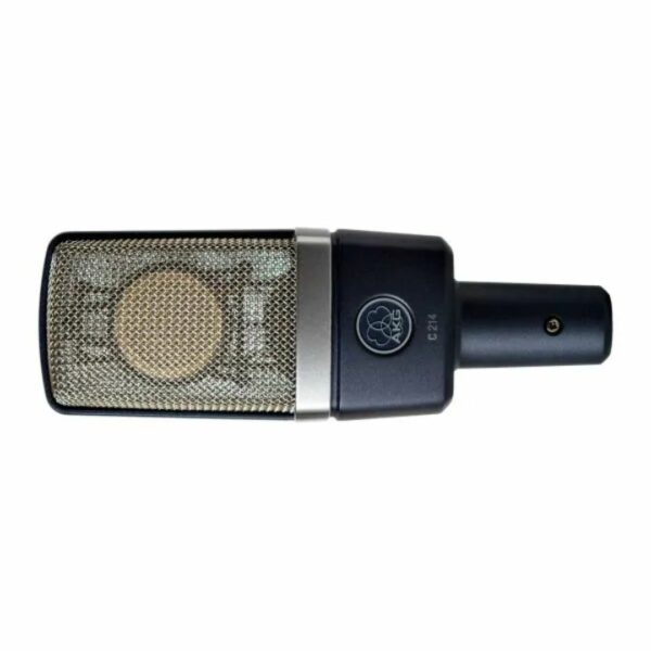 AKG C214 Condenser Microphone