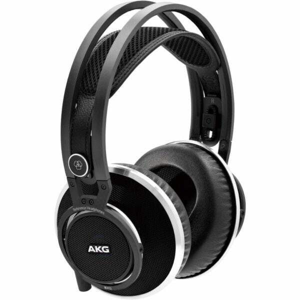 AKG K812-Y3 Professional Open-Air Monitor Headphones