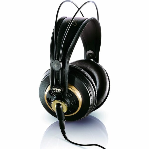 AKG K240 STUDIO-Y3 Professional Open-Air Monitor Headphones