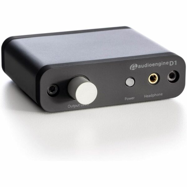 Audioengine D1 24-bit DAC Headphone Amplifier