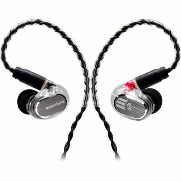 Acoustune Monitor RS Three Earphones RS3