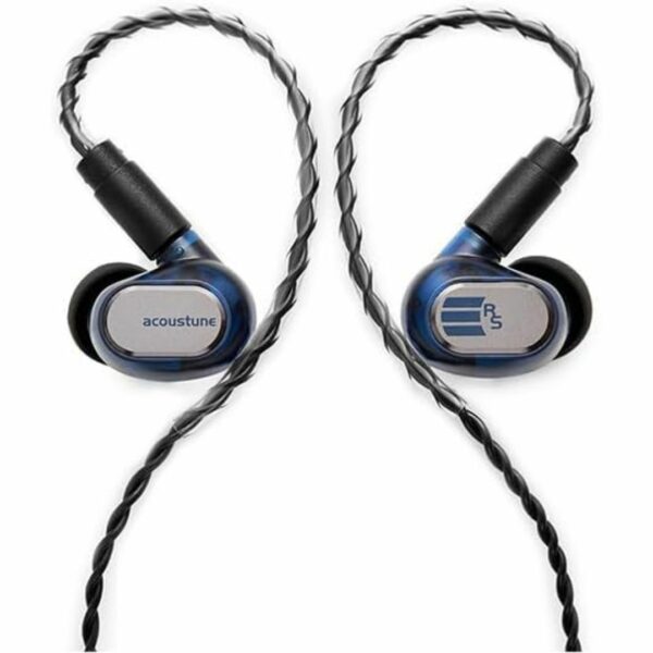 Acoustune Monitor RS Three Earphones RS3