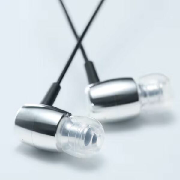 Radius Deep Mount ZONE earpiece 3 set HP-DME (4 sizes)