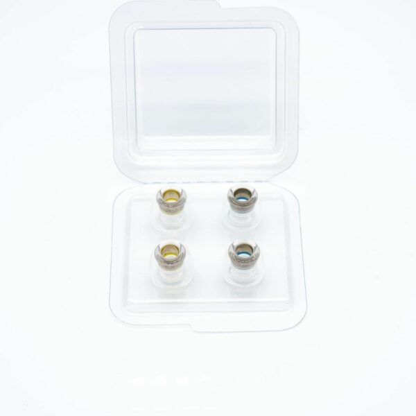 Eartips Pentaconn COREIR BRASS Earpiece (7 sizes type)