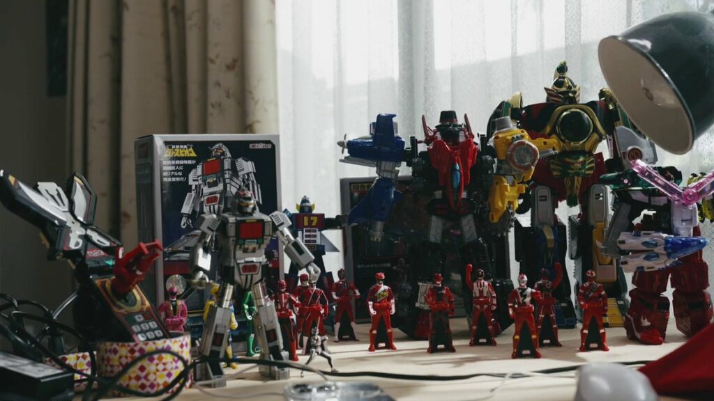 Kamar Hirono, Wingman