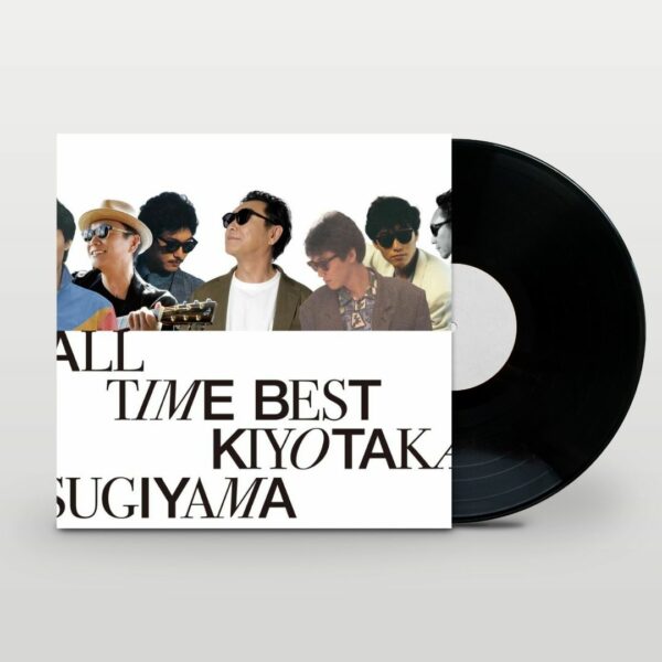 3CD Kiyotaka Sugiyama-All Time Best