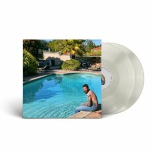 2 Vinyl post malone AUSTIN [Import Edition Limited Edition]