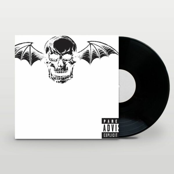 CD Avenged Sevenfold