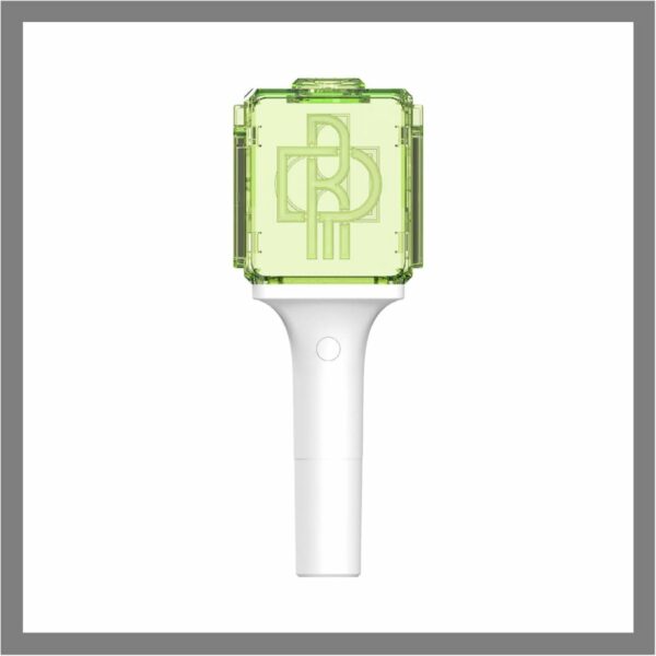 NCT Official LIGHT STICK Penlight Ver.2