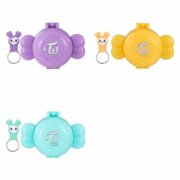 TWICE LOVELYS Ring Collection (Ringcolle Set of 9)