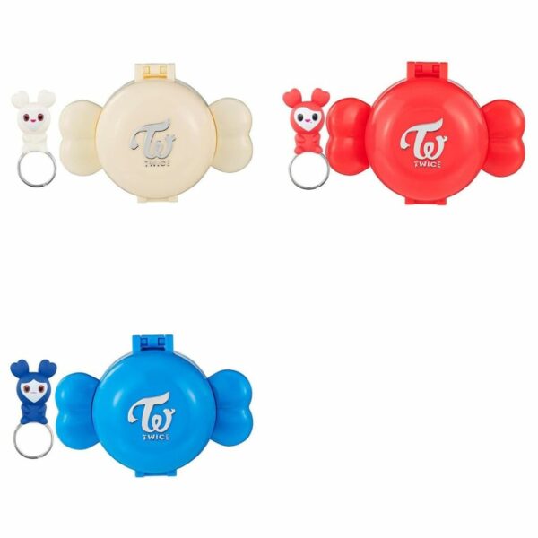 TWICE LOVELYS Ring Collection (Ringcolle Set of 9)