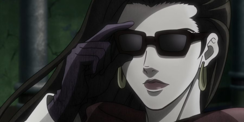 TITIP JEPANG - LISA LISA - KARAKTER SEPERTI AYASE SEIKO DANDADAN - GILF ANIME CHARACTER - AYASE SEIKO - JOJOS BIZARRE ADVENTURE - LISA LISA JOJO