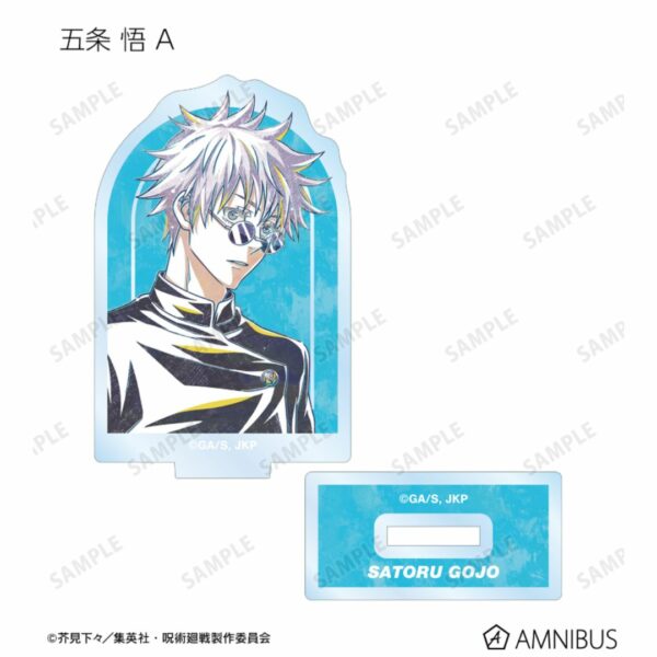 Jujutsu Kaisen Ani-Art Vol. 2 Acrylic Stand with Bonus [BOX] (PO-24)