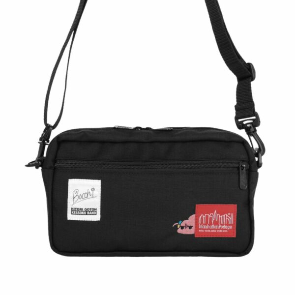 Manhattan Portage x Bocchi the rock collaboration shoulder bag (PO-24)