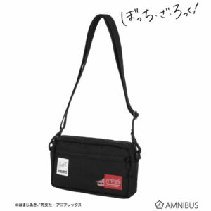 Manhattan Portage x Bocchi the rock collaboration shoulder bag (PO-24)