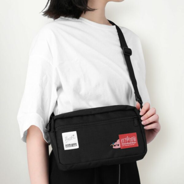 Manhattan Portage x Bocchi the rock collaboration shoulder bag (PO-24)