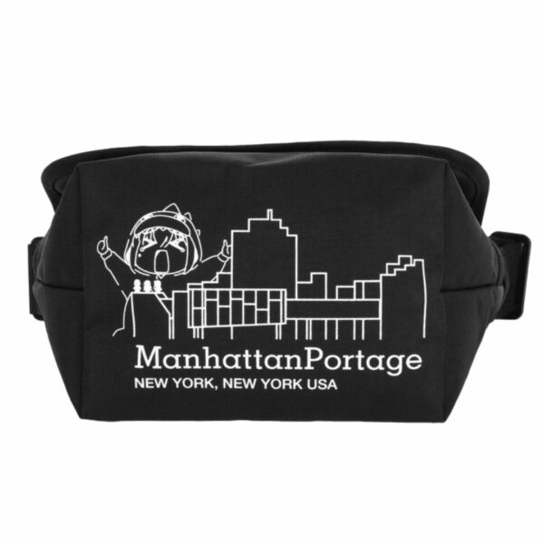 Manhattan Portage x Bocchi the rock collaboration Messenger Bag (PO-24)