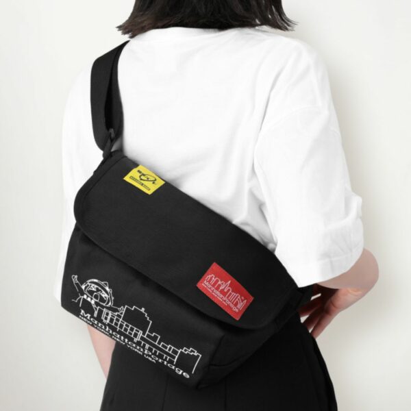 Manhattan Portage x Bocchi the rock collaboration Messenger Bag (PO-24)