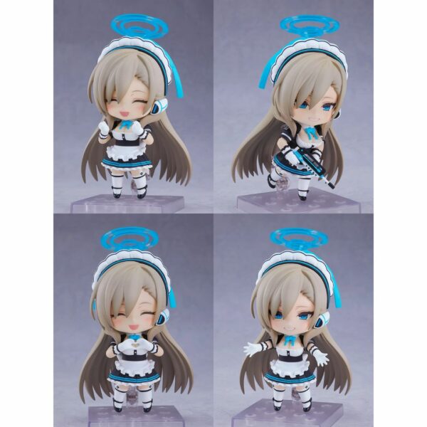 Nendoroid Blue Archive Ichinose Asuna with bonus (PO-24)