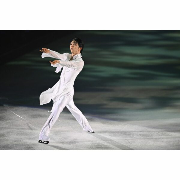 YUZURU2025 Yuzuru Hanyu Calendar Tabletop Edition (PO-24)