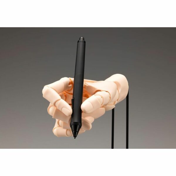 ARTIST SUPPORT ITEM Hand Model/L -PALE ORANGE- 1/1