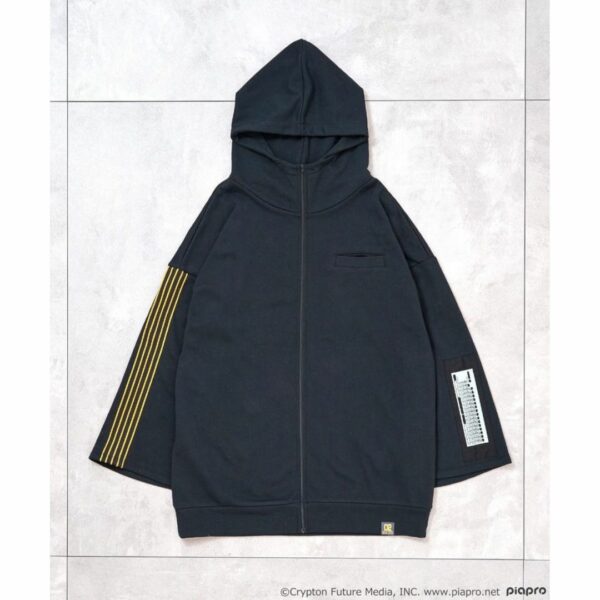 Kagamine Rin-Len long parka/Hoodie Earth&Ecology (PO-24)