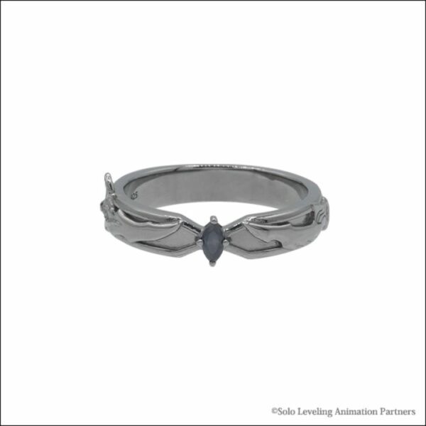 Solo Leveling Shun Mizushino motif ring (PO-24)