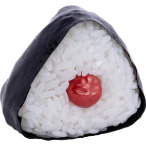 Onigiri Plastic Model Assembled