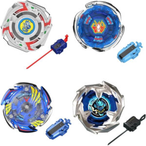 TAKARA TOMY Beyblade X BX-00 Beyblade 25th Anniversary Set