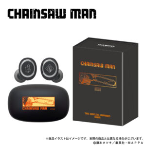 [TWS] Onkyo X Chainsaw Man ANIMA AOW01 collaboration