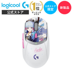 Logitech G X Genshin Impact G309WL-GE-AYA Ayaka Kamisato