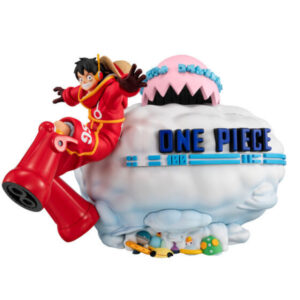 Charabank Standard ONE PIECE Monkey D. Luffy [Egghead Edition]