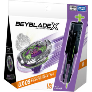 BEYBLADE X UX-09 Starter Samurai Saber 2-70L