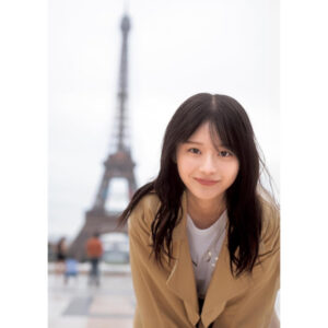 Hikari Kabashima 1st Photobook “chouchou”