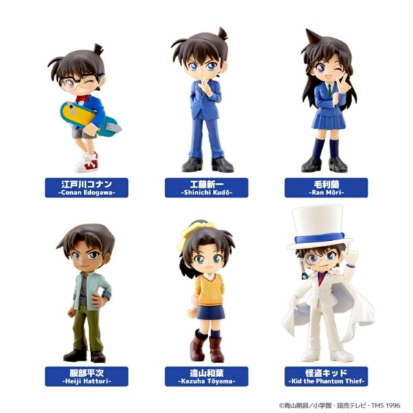 Mini Figure PalVerse Detective Conan vol.1 [BOX] (PO-24)