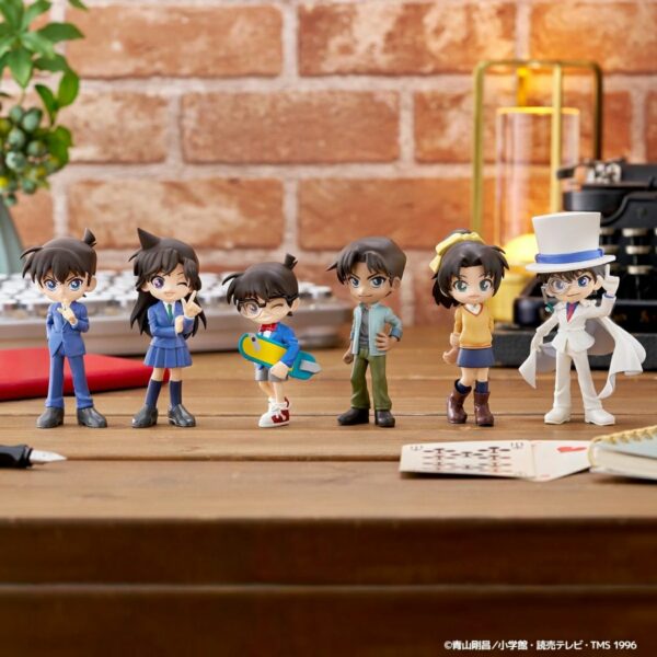 Mini Figure PalVerse Detective Conan vol.1 [BOX] (PO-24)