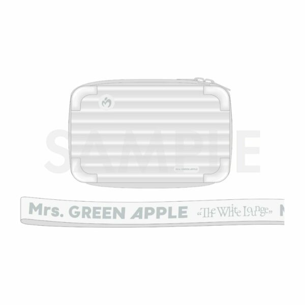 Mrs. Green Apple The White Lounge in CINEMA (limited BOX) (2 Variants) (PO-24)