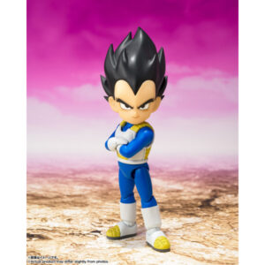 SHFiguarts Vegeta (mini) -DAIMA- "Dragon Ball DAIMA"